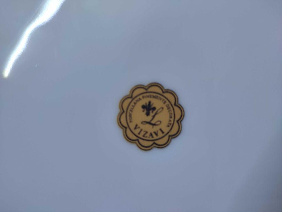 Bule de Chá Limoges