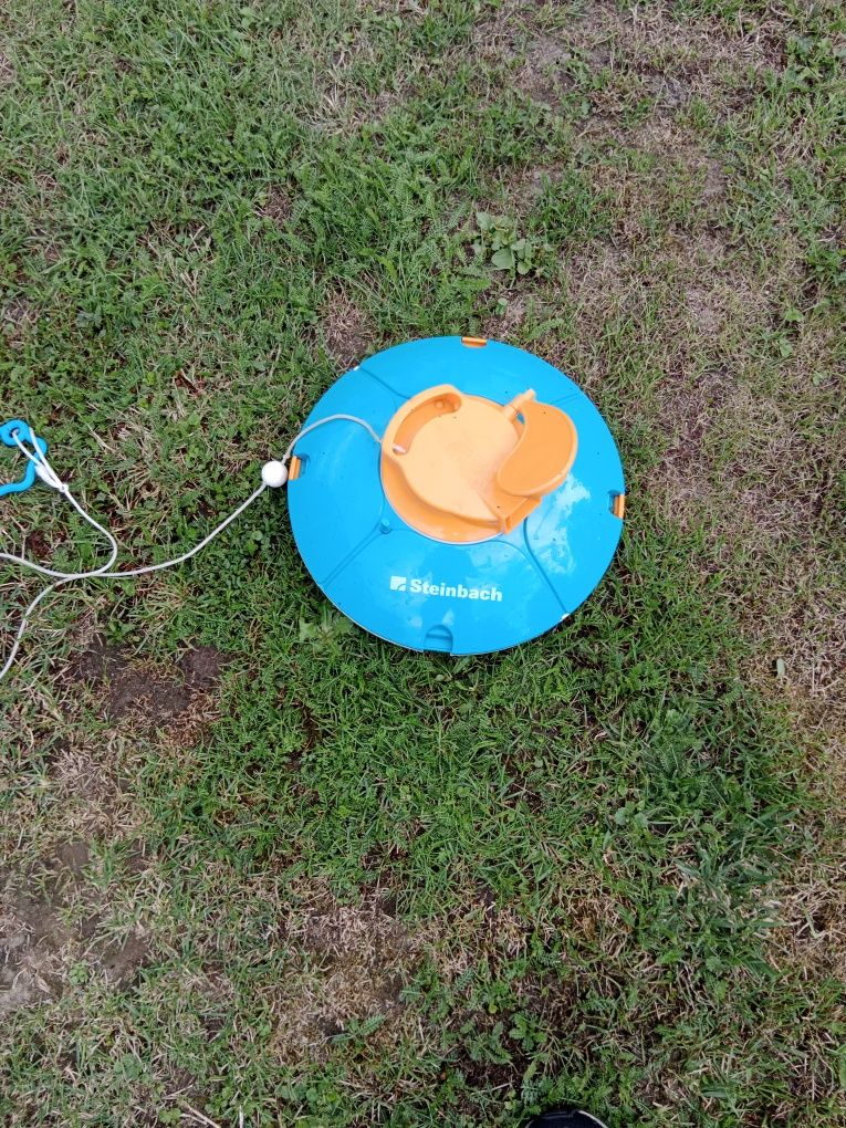 Generator chloru do basenu plus ODKURZACZ DO BASENÓW .