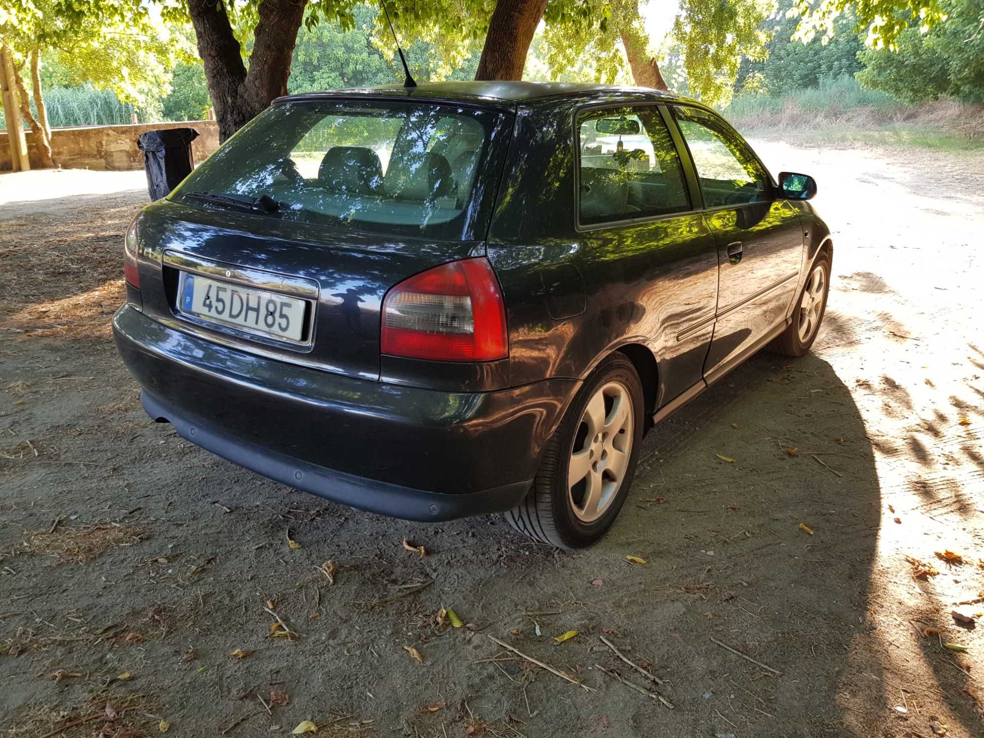 Audi a3 1.9 tdi pd130