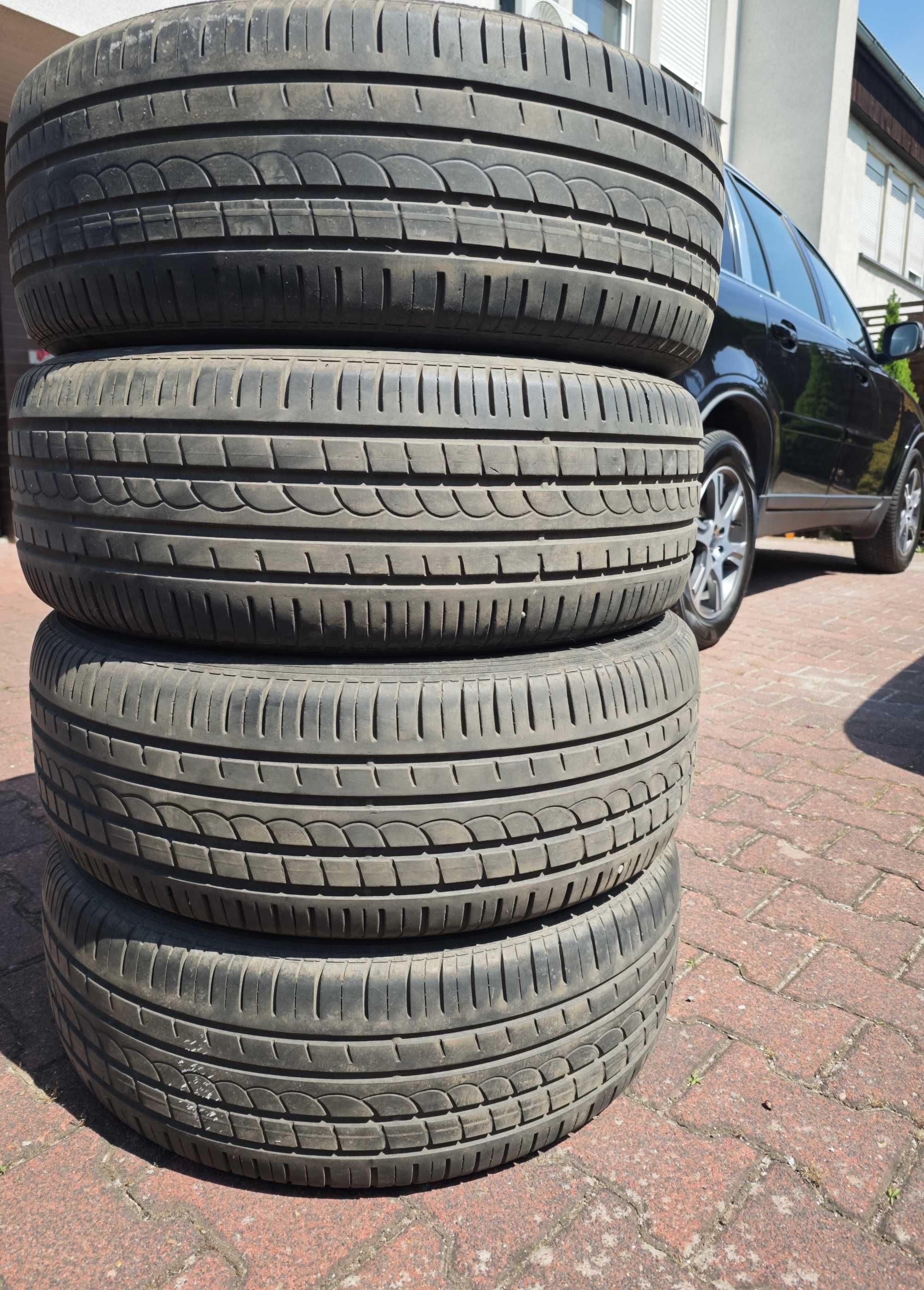 Sprzedam opony PIRELLI PZERO ROSSO 103 V