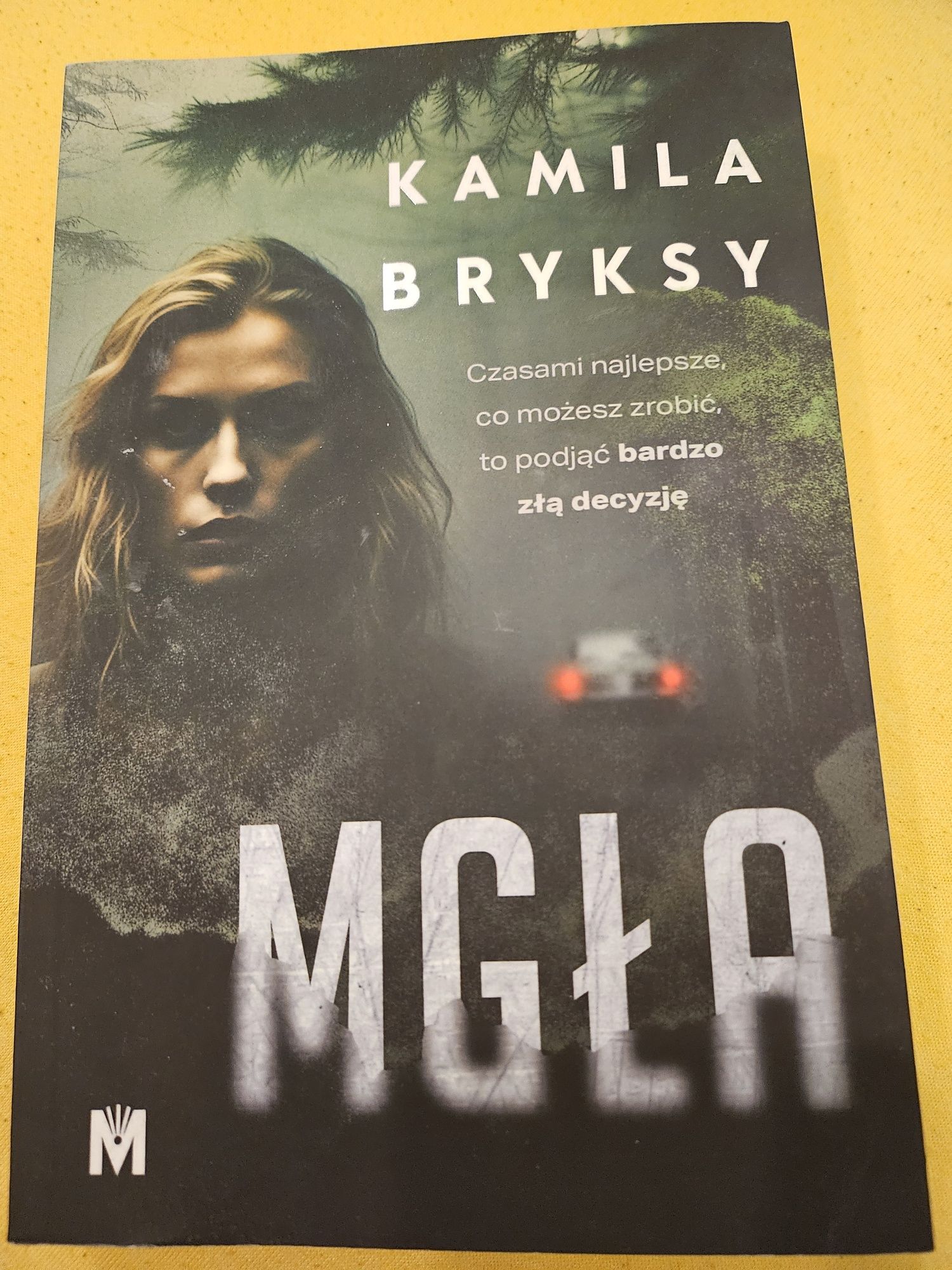 Kamila Bryksy: Mgła