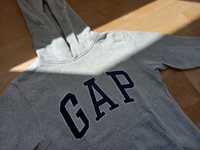 Sweat com capuz Gap
