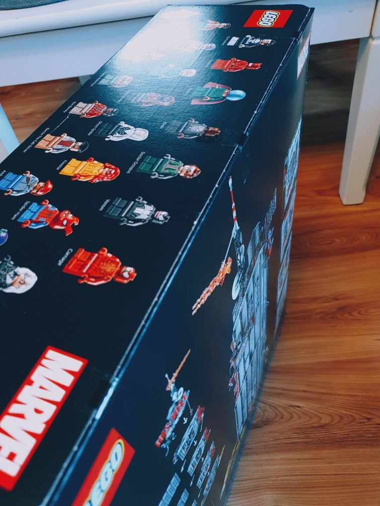 LEGO Daily Bugle 76178 Marvel Spider Man