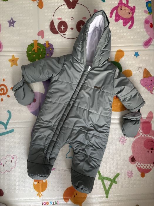 Комбінезон зимовий