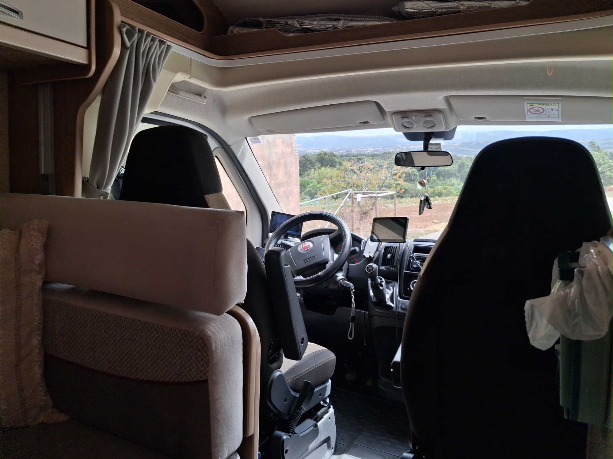 Venda de Autocaravana