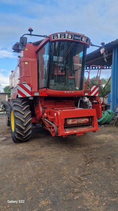 Kombajn Case axial-flow 2188 rotorowy