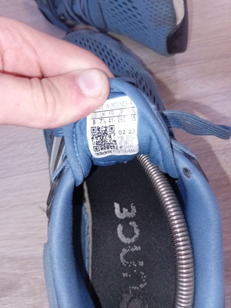 Кросівки Adidas Eq21 Run Gw6725