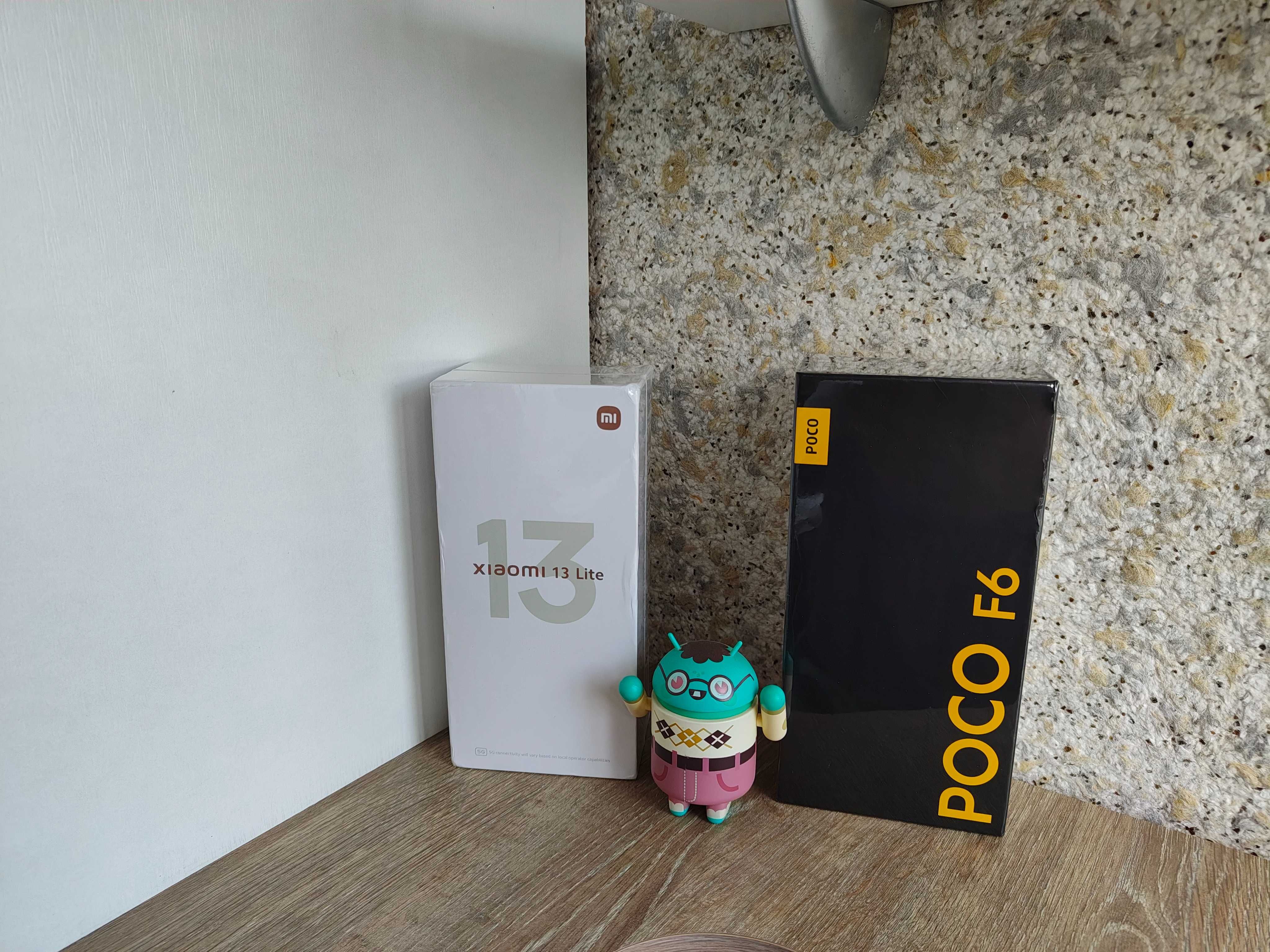 Xiaomi Poco F6 8/256ГБ, 6.67"Amoled 120Гц, 5000мАг, Snap 8s Gen3,Новий