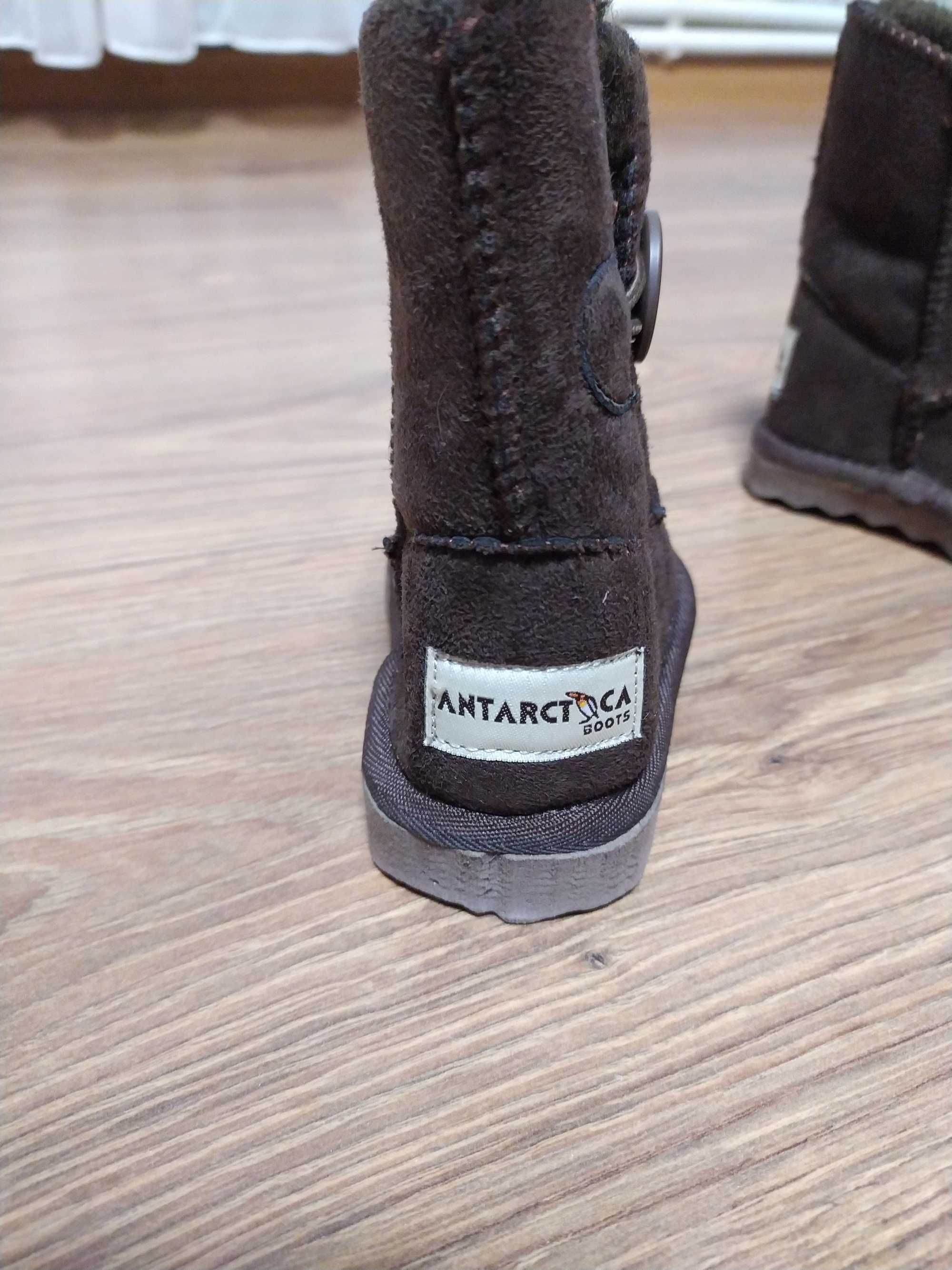 Уги antarctica boots