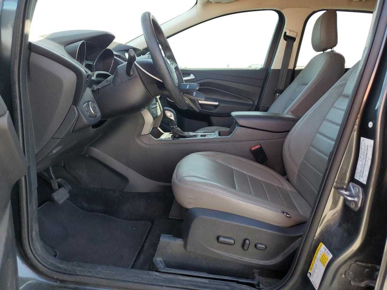 Ford Escape Se 2019