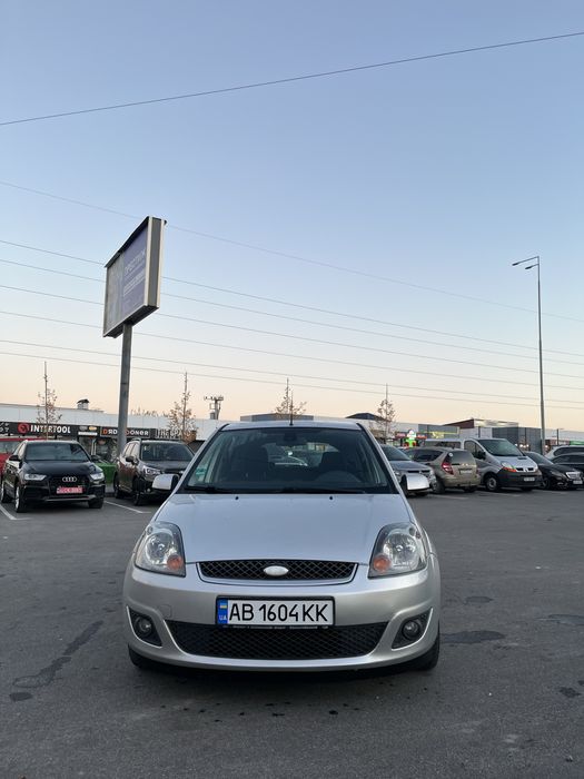 Продам Ford Fiesta