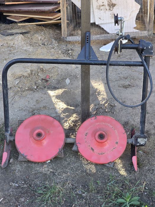 Косарка, плуг, копала...