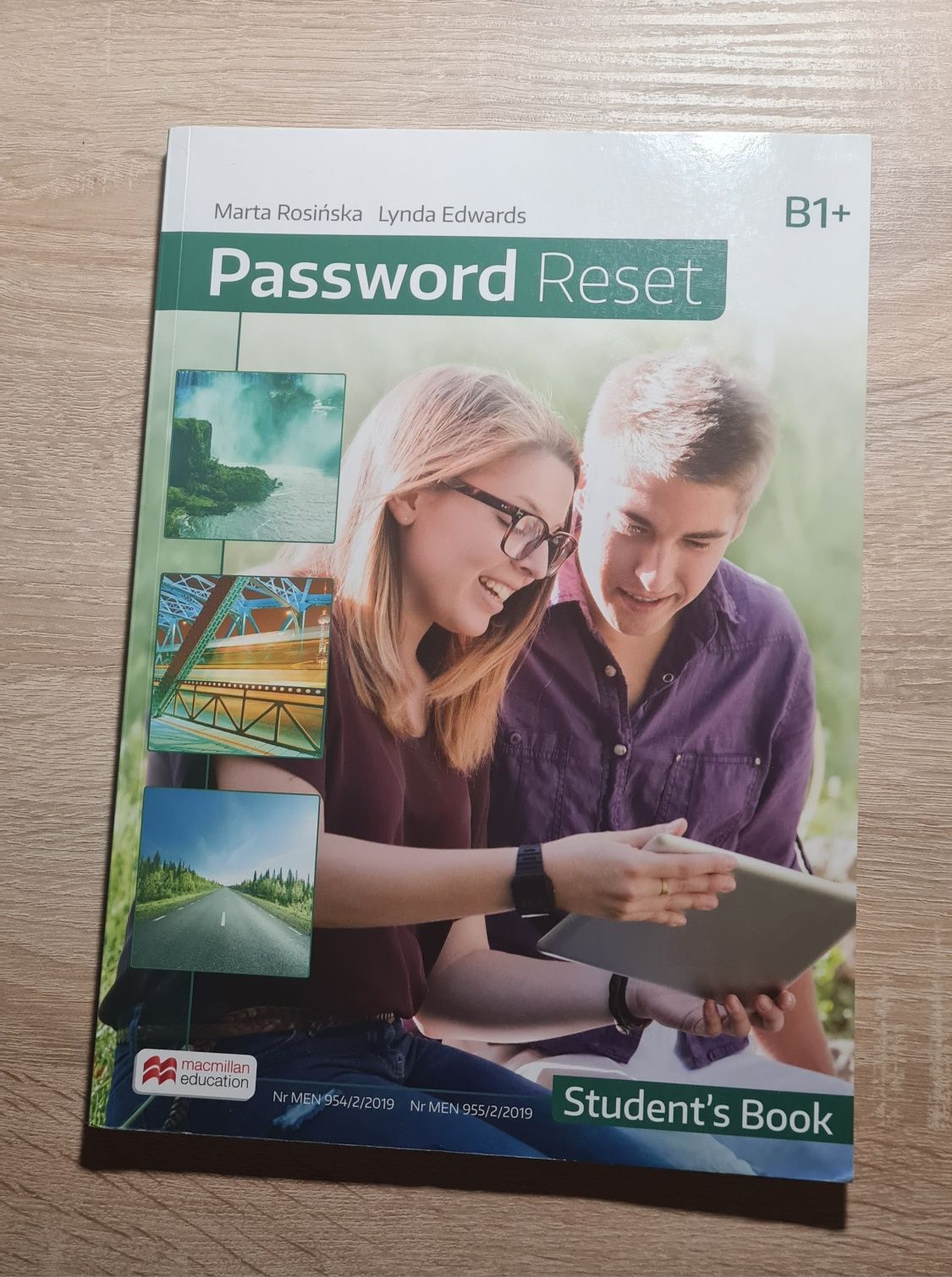 Password Reset Macmillan