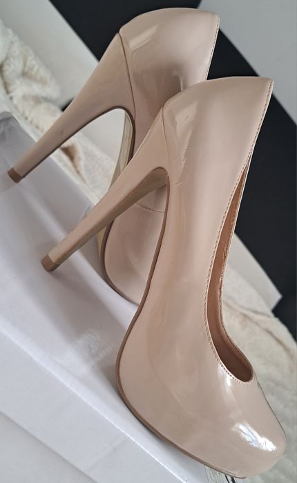 Czółenka damskie 38