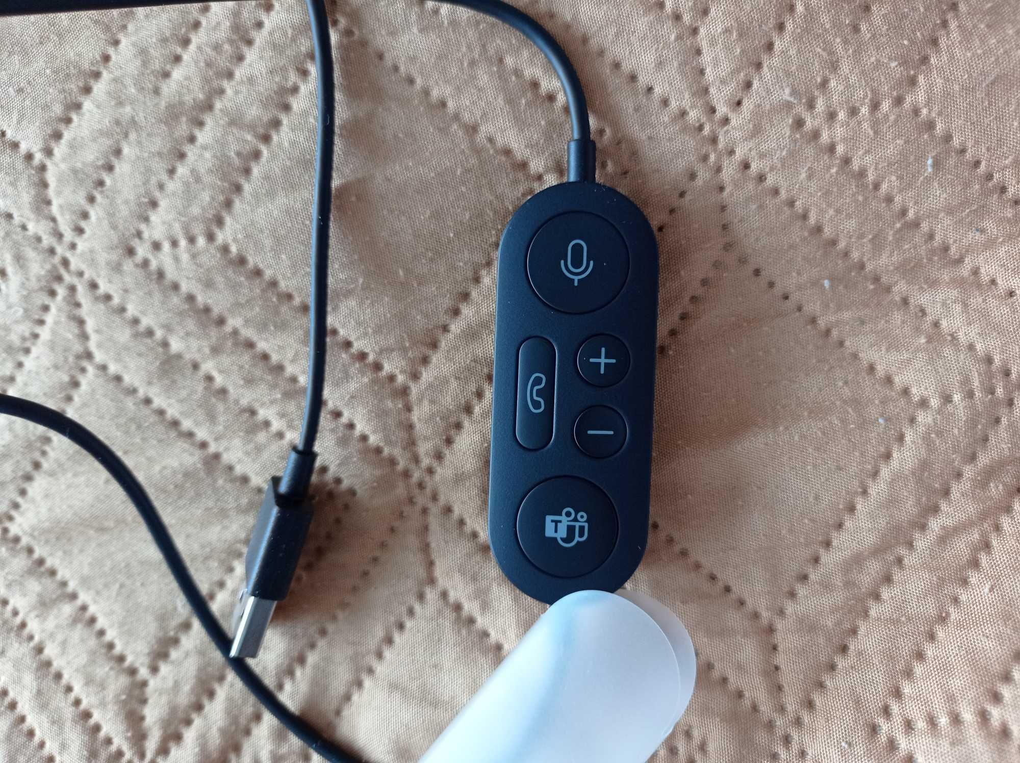Microsoft MS Modern USB-A (6ID-00014) - nowy zestaw słuchawkowy