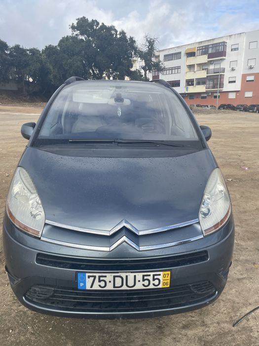 Citroen C4 Picasso 7 lugares