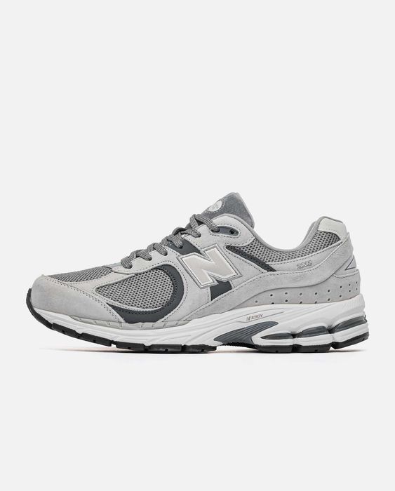 Мужские кроссовки New Balance 2002R "Steel Grey Orca" 41-45