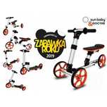 Zestaw konstrukcyjny docyke mini 6w1
