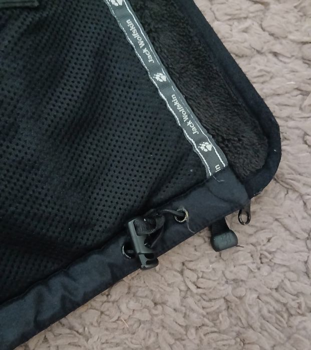 Jack Wolfskin softshell