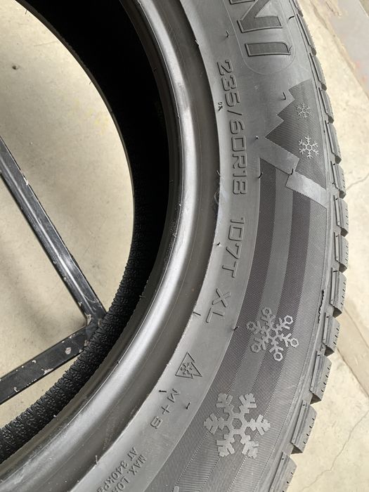 (10шт) нові 235/60R18 Mazzini Snow Leopard 2 (107T XL) зимові шини