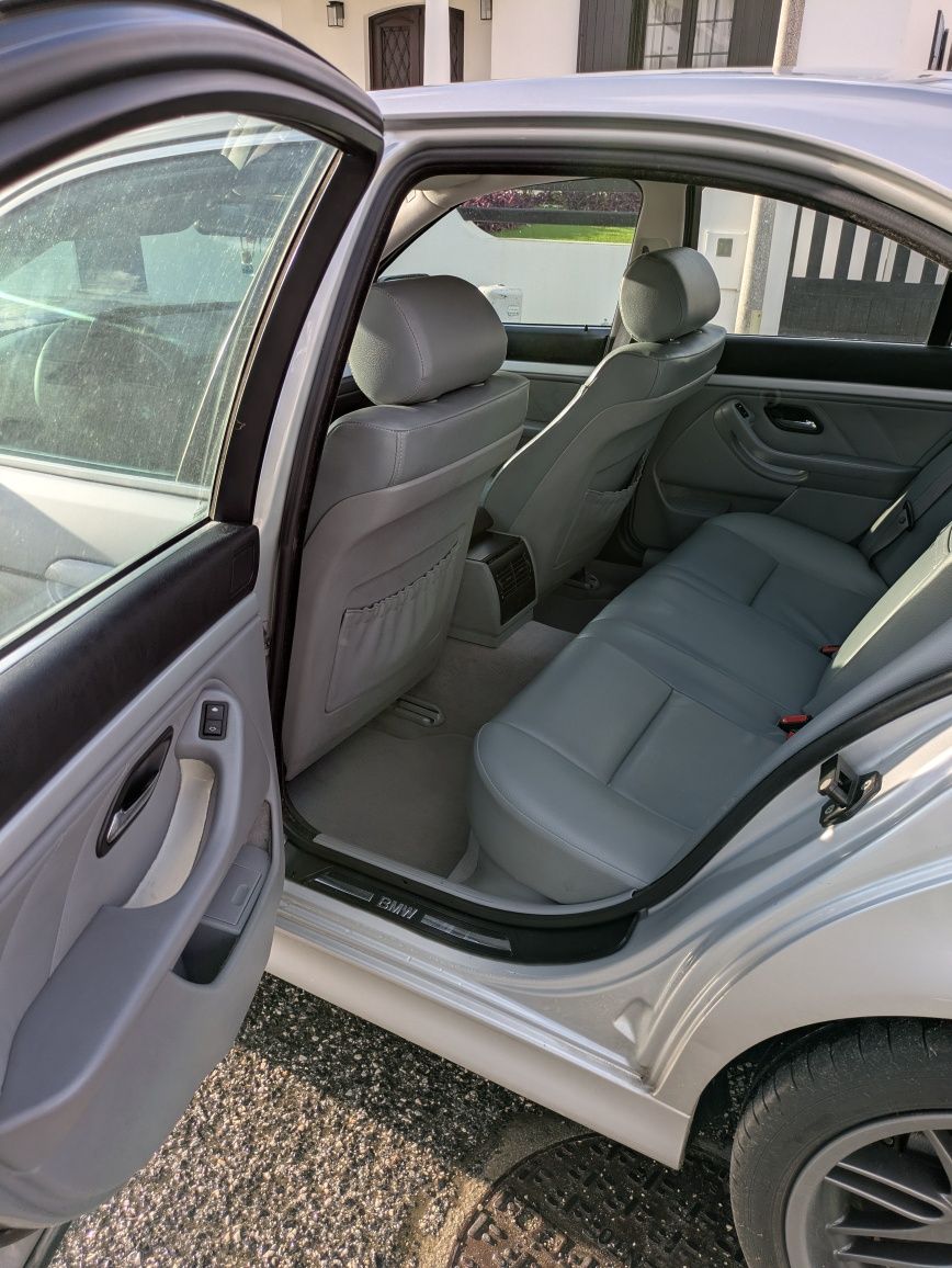 BMW 530D E39 | Jantes M5 | Muitos Extras | LER DESCRIÇÃO