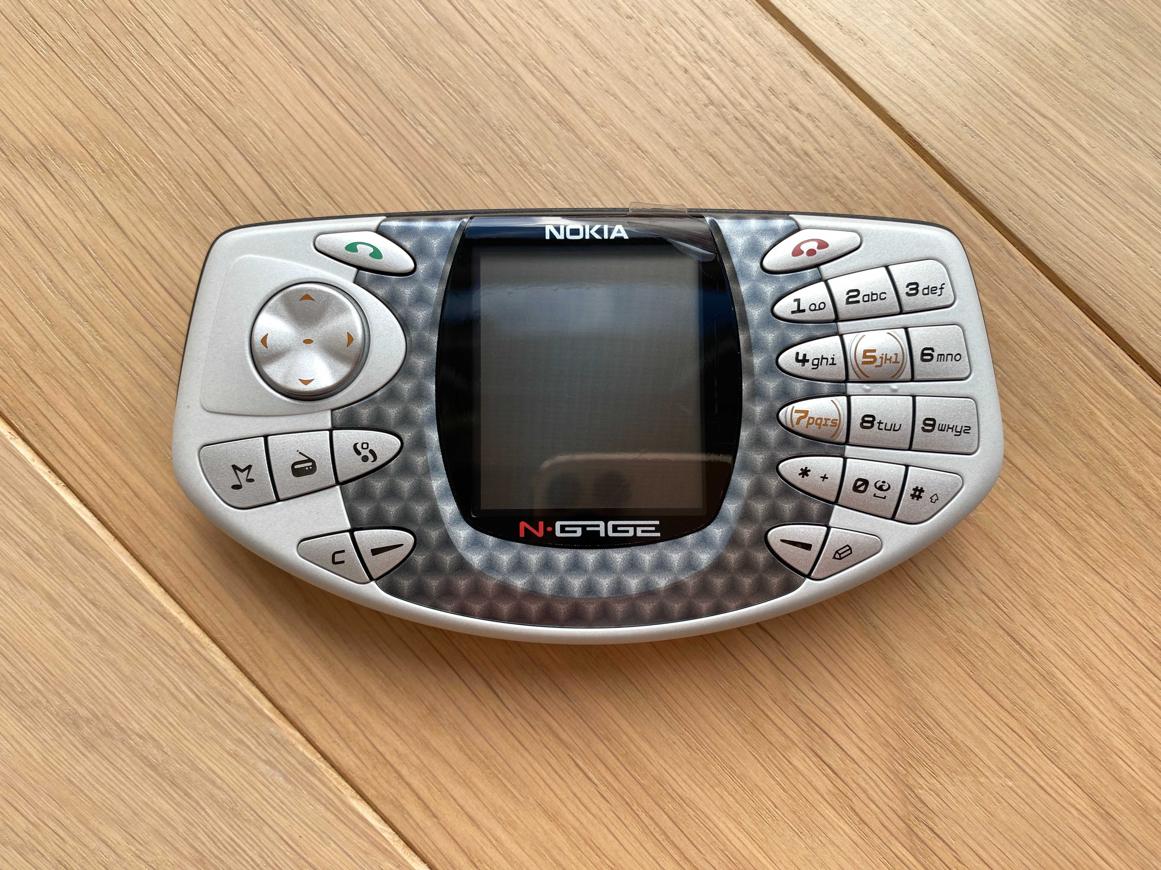 Nokia N-GAGE - НОВИЙ ! - Оригінал ! vintage phone ретро раритет