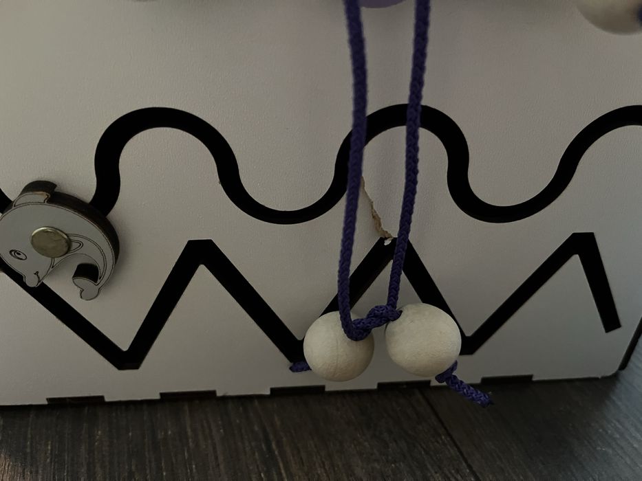 Іграшки для немовлят 6+місяців, лот, бізікуб