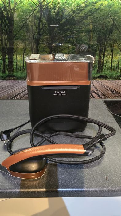 Stacja parowa Tefal IXEO