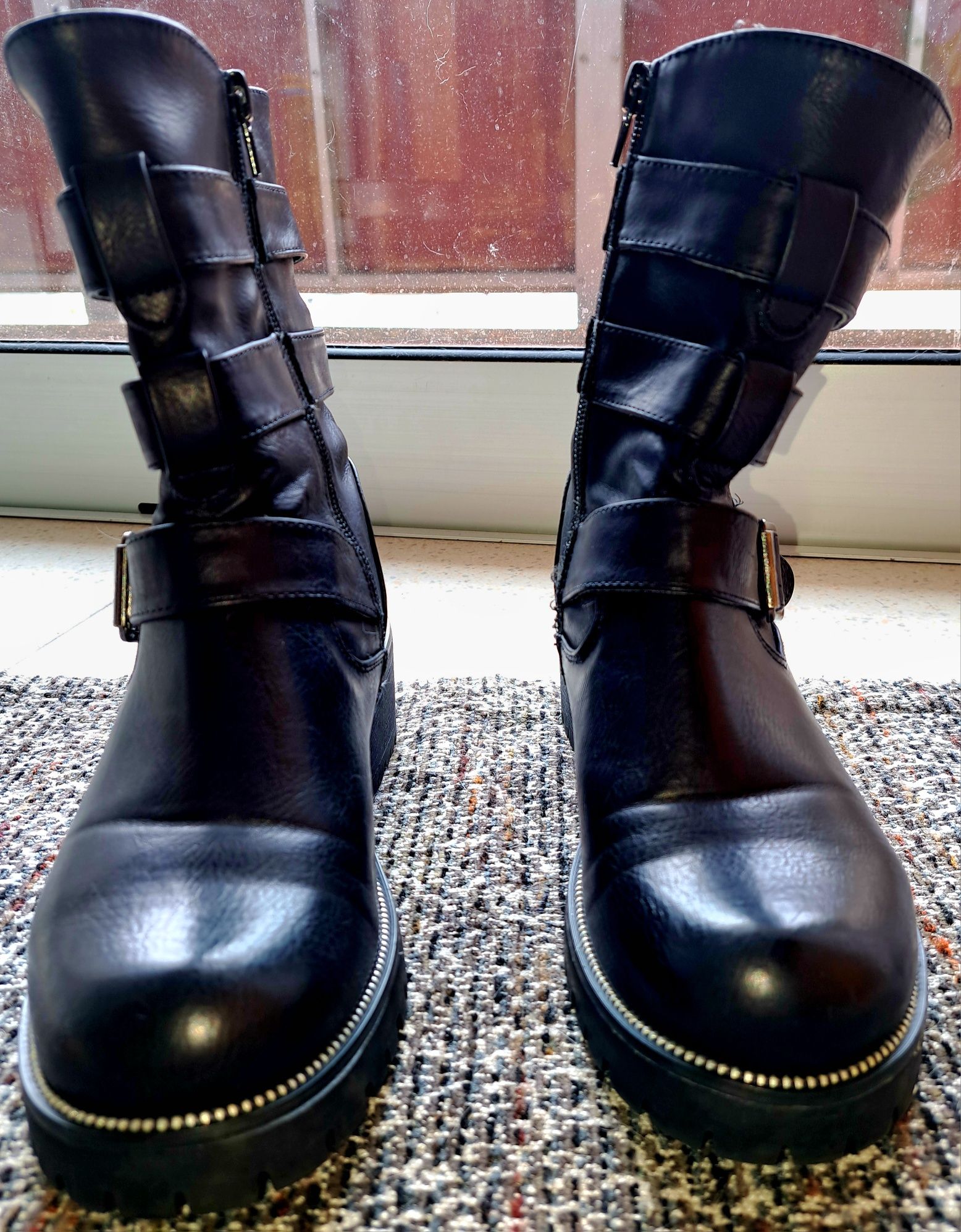 Botas de Senhora/Jovem
