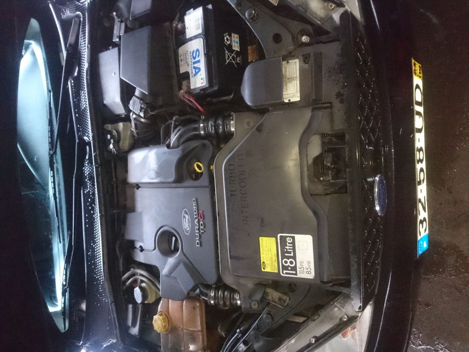 Peças Ford Focus 1.8tdci, motor, frente completa, airbag, caixa, porta