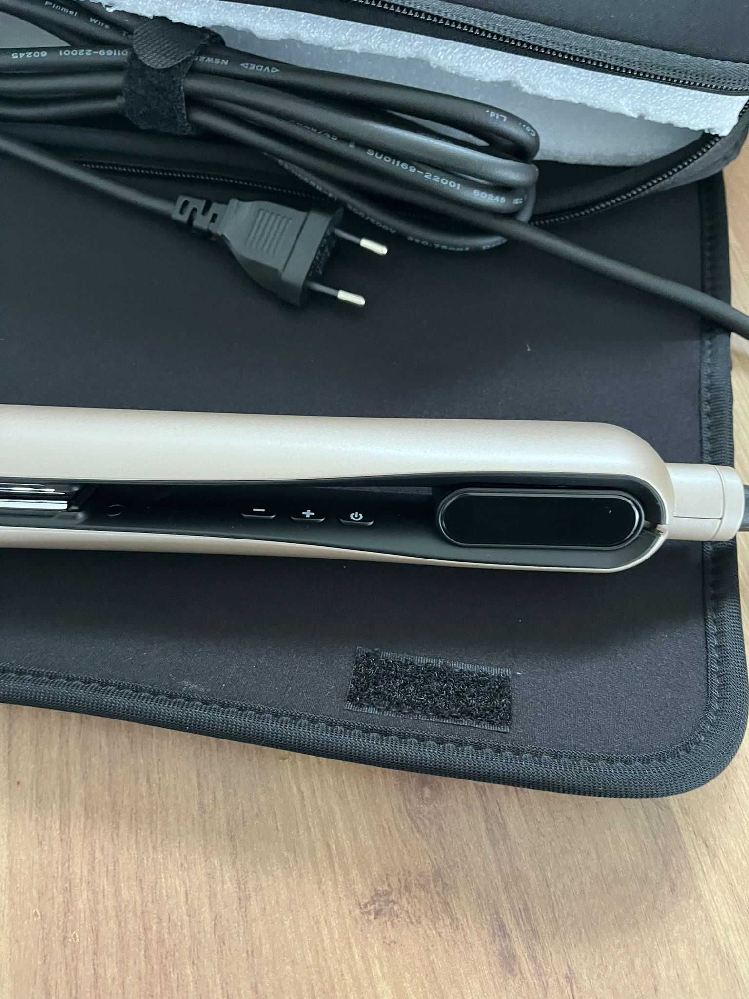 Prostownica SILK'N SilkyStraigh remington NOWA GWARANCJA Futerał