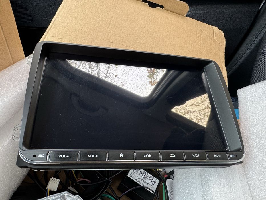 Продам магнітолу VAG 2/32Gb, 9", CARPLAY безпроводний, GPS