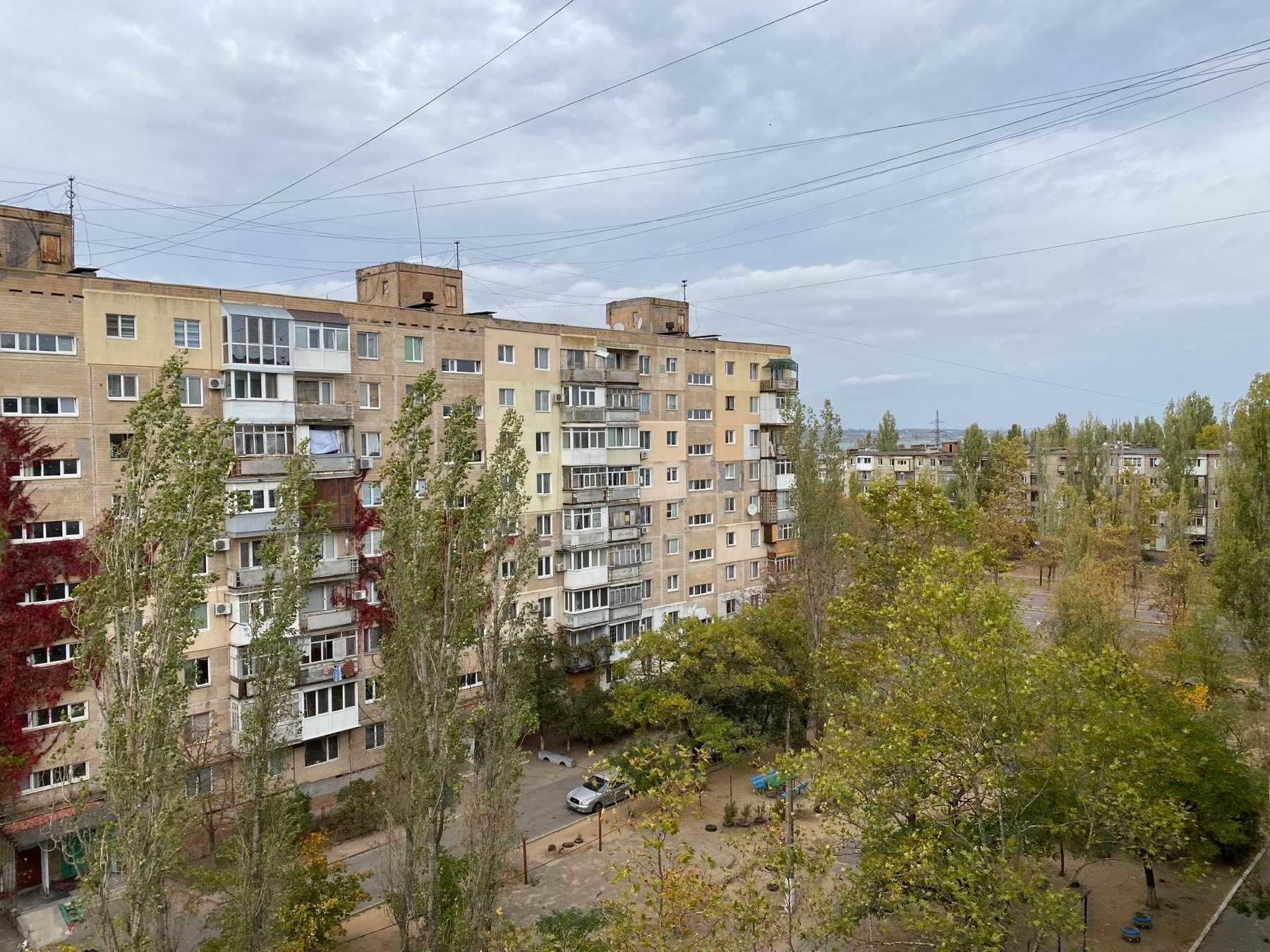 Продаётся трёхкомнатная квартира в Корабельном районе Корабелов,6 S1