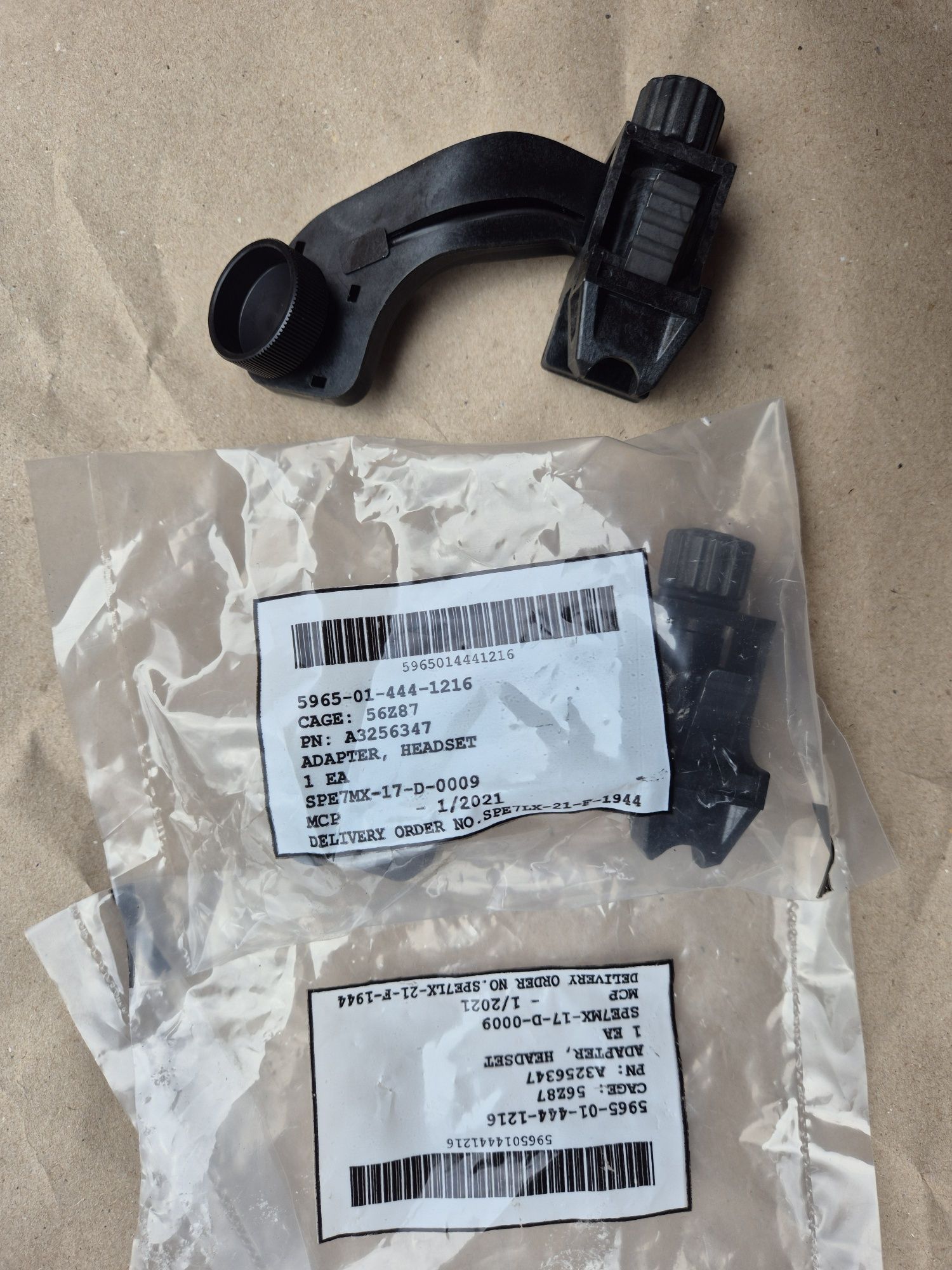 Адаптер  J-Arm для PVS-14. Новый.