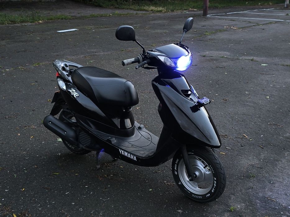Yamaha jog sa 36