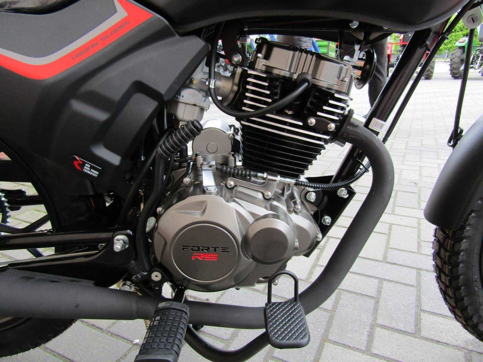 Мотоцикл FORTE FT150 сириус