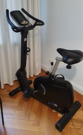 JAK NOWY ! Solidny rower stacjonarny CARDIOSTRONG BX60, sklep 5000 zł