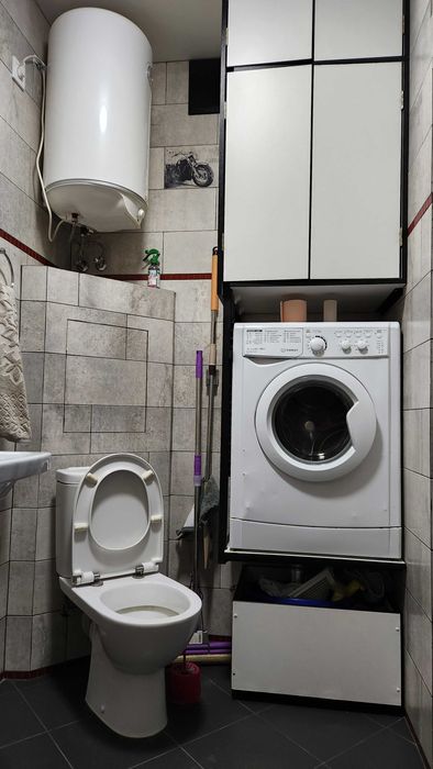 1-к квартира "студіо" 34,6 кв.м в с.Мила