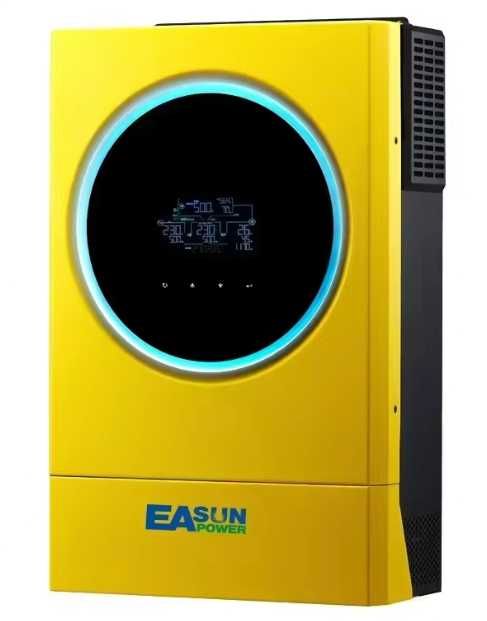 Inwerter Hybrydowy ON/OFF GRID EASUN IGrid SV IV 5.6KW 450VDC 48V