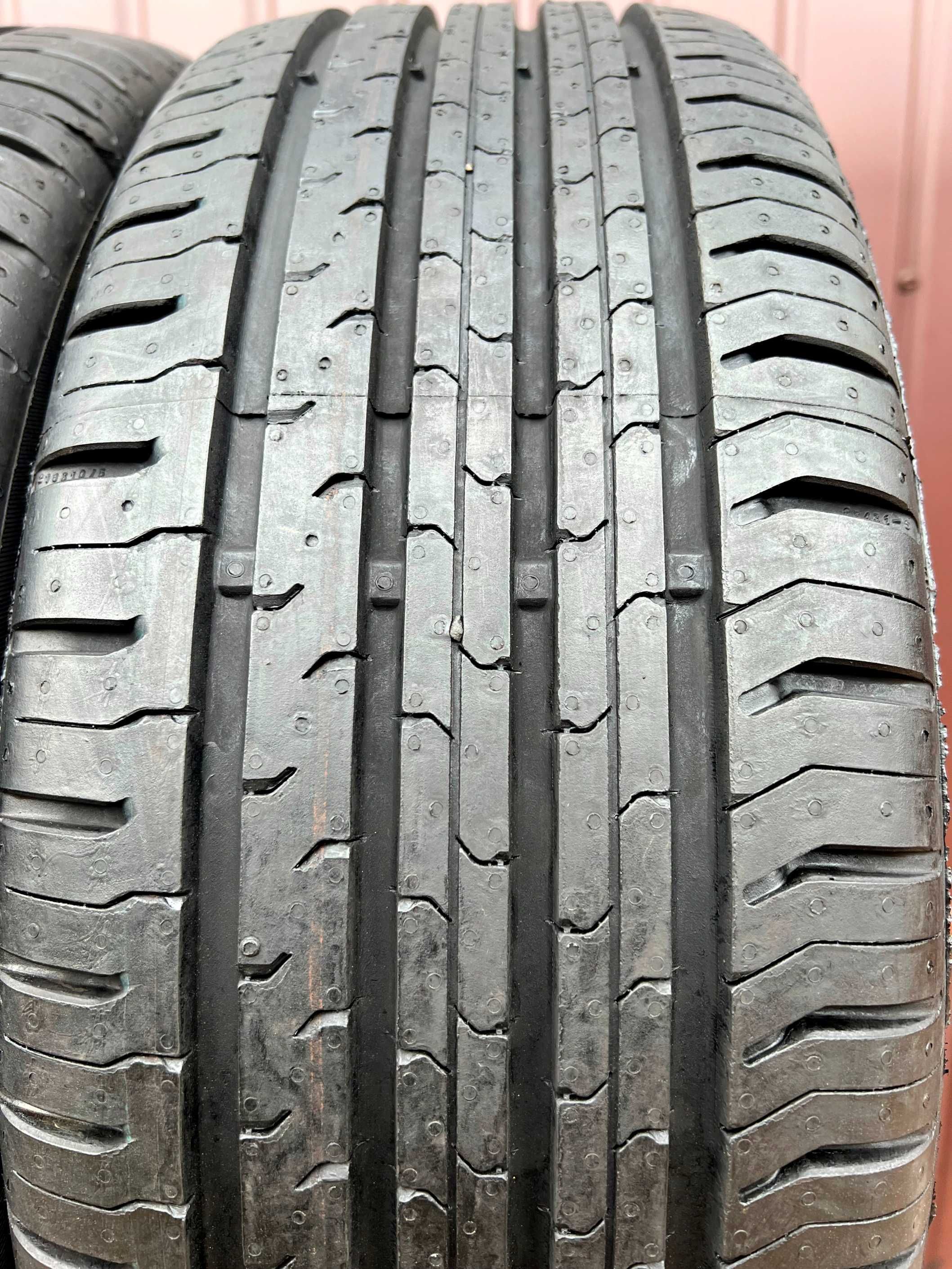 195/55 R16 Continental ContiEcoContact 5. Шини літні 4 шт.