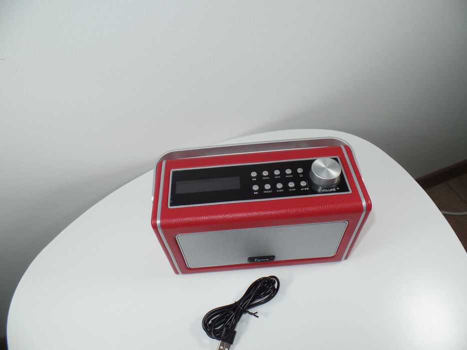 Radio Vintage  I-BOX EPOCA