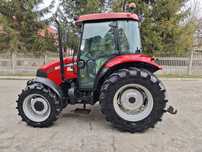 Ciągnik rolniczy Case jx 60 nie new Holland Fendt możliwa zamiana