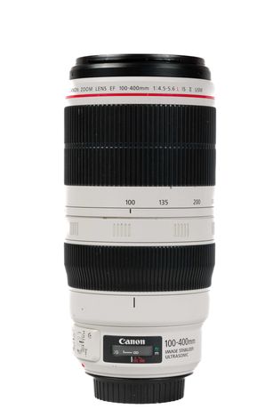 Obiektyw Canon 100-400 mm f/4.5-5.6 L EF IS II USM używany
