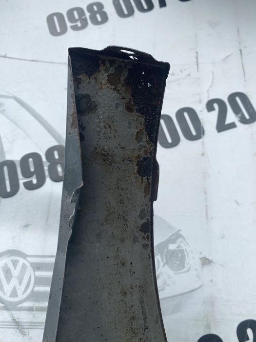 Крило крила переднє праве Skoda Superb 2 Шкода Суперб 2