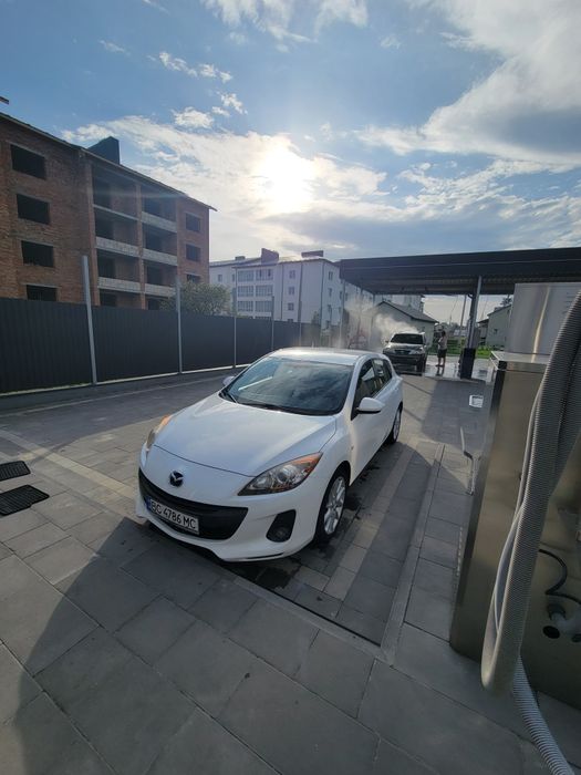 Mazda 3 2011 1.6