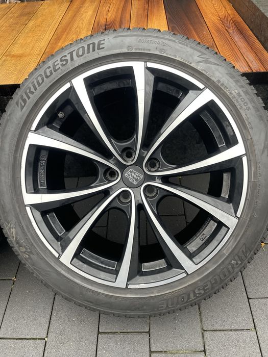 Диски титани колеса тесла у 255/45/19