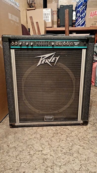 Piec basowy Peavey TKO 80 Scorpion