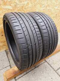 Idealne!!  7,4mm. 225/40 r18 XL Continetal ContiSportContact. MO