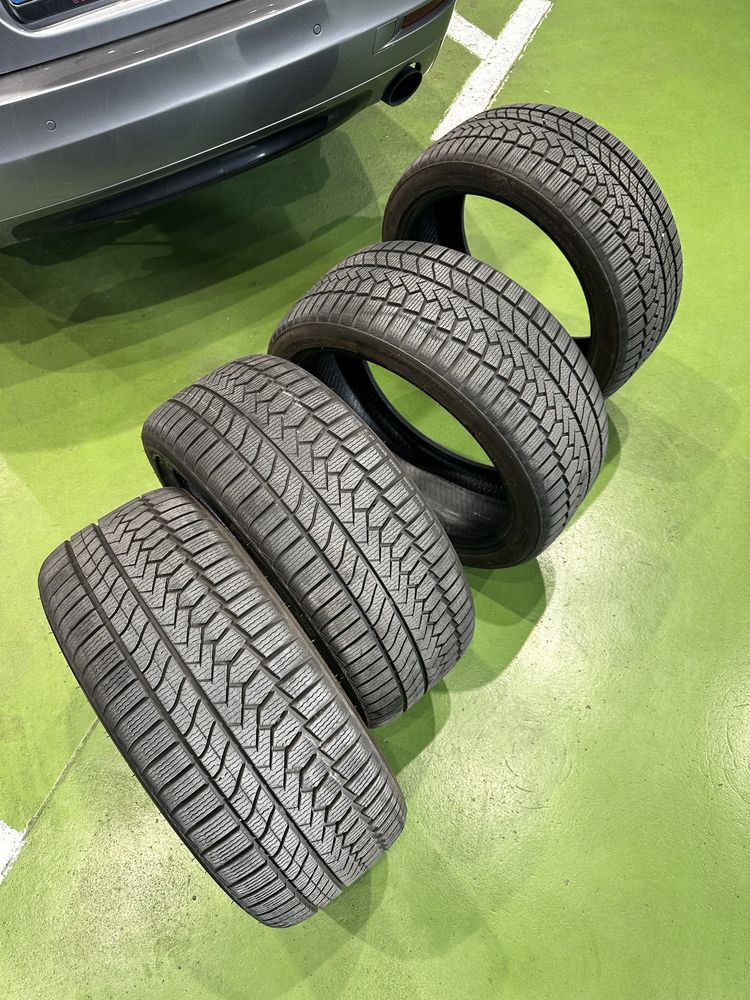 Авто шина Westlake 245/40 R19 ZuperSnow SnowMaster