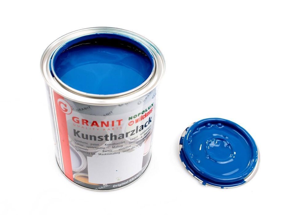 farba lakier do ciągnika new holland ral 5116